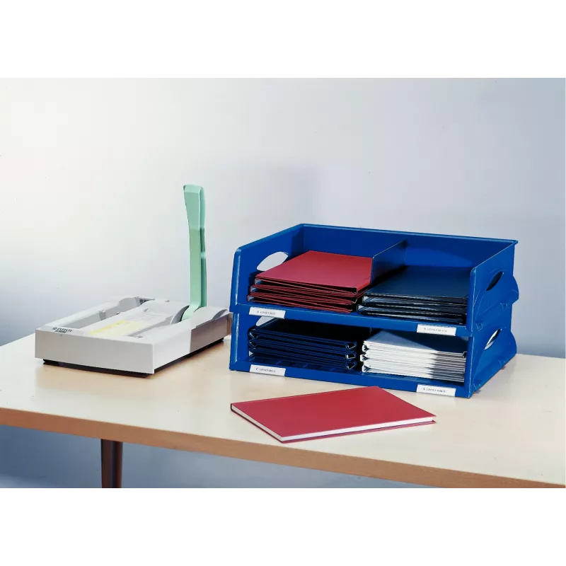 Leitz Tray Sorty Jumbo, Plastic, Black, A3, 490 mm, 385 mm, 125 mm