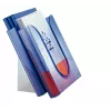Leitz Literature stand trays Presenter, Plastic, Transparent, A4, 255 mm, 45 mm, 280 mm