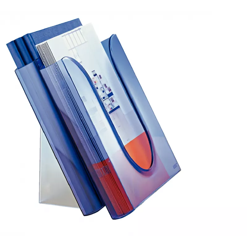 Leitz Literature stand trays Presenter, Plastic, Transparent, A4, 255 mm, 45 mm, 280 mm
