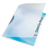 Leitz Clip file ColorClip Magic A4, Polypropylene (PP), 30 sheets, A4, 220 mm, 310 mm