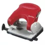 Leitz Hole Punch 5005 NeXXt, 2-hole 25 sheets, 25 sheets, Red, Plastic, 8 cm, 5.5 mm, A5