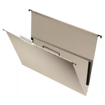 Leitz 18810085 hanging folder Cardboard A4 Grey