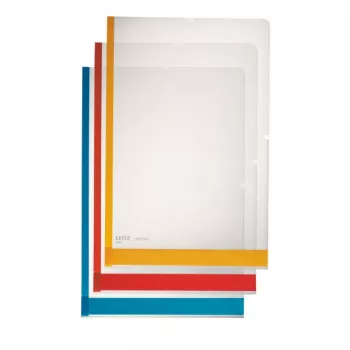 Leitz 40803000 sheet protector Legal Polypropylene (PP) 6 pc(s)