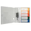 Esselte 12910000 tab index Numeric tab index Polypropylene (PP) Multicolour
