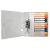 Esselte 12940000 tab index Numeric tab index Polypropylene (PP) Multicolour