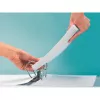 Leitz LEITZ Standard Lever Arch File A4 80mm, with Slots, Cardboard (RC), Spine Width 80mm (1080-50-25)