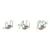 Leitz LEITZ Standard Lever Arch File A4 80mm, with Slots, Cardboard (RC), Spine Width 80mm (1080-50-25)