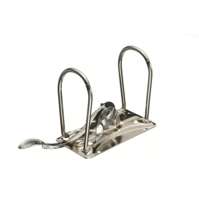 Leitz LEITZ Standard Lever Arch File A4 80mm, with Slots, Cardboard (RC), Spine Width 80mm (1080-50-25)