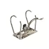 Leitz LEITZ Standard Lever Arch File A4 80mm, with Slots, Cardboard (RC), Spine Width 80mm (1080-50-25)