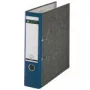 Leitz 180° Lever Arch File Classic Marbled, 100% recycled card