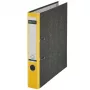 Leitz Cardboard binder 180° ring binder A4 Yellow