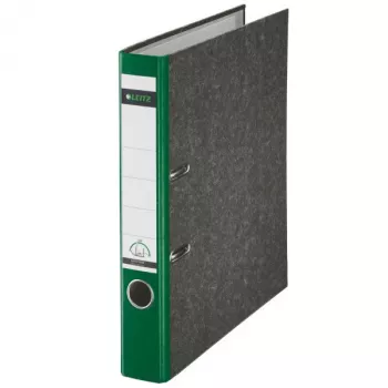 Leitz Cardboard binder 180° ring binder A4 Green