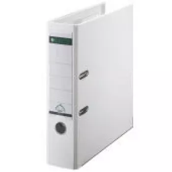 Leitz 10105001 ring binder A4 White