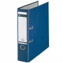 Leitz 180° Lever Arch File Plastic ring binder A4 Blue