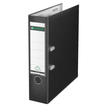 Leitz 180° Lever Arch File Plastic ring binder A4 Black
