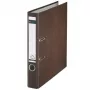 Leitz 180° Plastic Lever Arch File ring binder A4 Brown