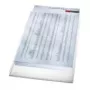 Leitz Folder Expanding 170my A4, A4, Polyvinyl chloride (PVC), Transparent, Portrait, 200 sheets, Sheet