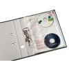 Leitz Premium CD Pocket A4, 30% pre-consumer recycled plastic