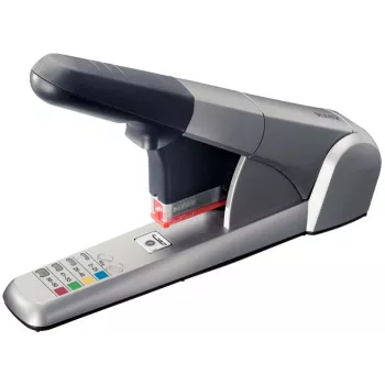Leitz Heavy Duty Stapler, 80 sheets, Silver, Leitz 5591, 5592, 5593, 5594, Metal, Plastic, 4.3 cm, 1 kg