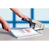 Leitz Heavy Duty Stapler, 80 sheets, Silver, Leitz 5591, 5592, 5593, 5594, Metal, Plastic, 4.3 cm, 1 kg