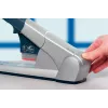 Leitz Heavy Duty Stapler, 80 sheets, Silver, Leitz 5591, 5592, 5593, 5594, Metal, Plastic, 4.3 cm, 1 kg