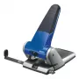 Leitz Heavy Duty 5180 hole punch 65 sheets Blue