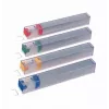 Leitz Staple cartridge Power Performance K8 26/8 5x210, Staples pack, 26/8, 8 mm, 210 staples, 26/8, Yellow