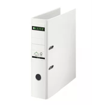 Leitz 10135001 ring binder A4 White