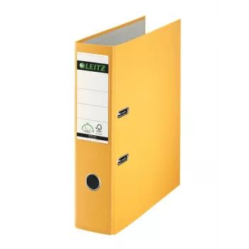 Leitz 10135015 ring binder A4 Yellow