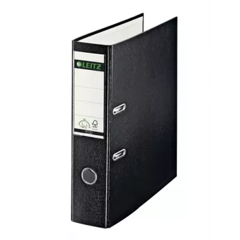 Leitz 10135095 ring binder A4 Black
