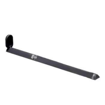 Leitz 51690000, 6.3 mm, Grey, Polycarbonate (PC), 1 pc(s)