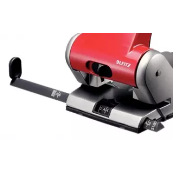 Leitz 51690000, 6.3 mm, Grey, Polycarbonate (PC), 1 pc(s)