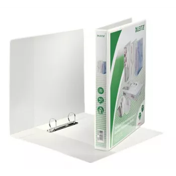 Leitz 42790001 ring binder A4 White