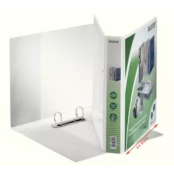 Leitz 42800001 ring binder A4 White