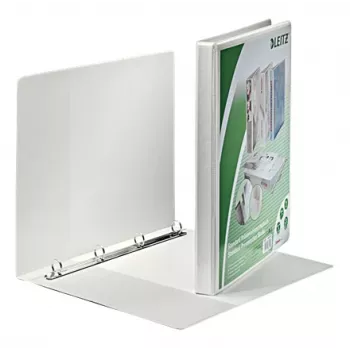 Leitz 42820001 ring binder A4 White