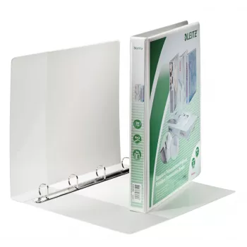 Leitz 42830001 ring binder A4 White