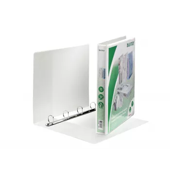 Leitz 42840001 ring binder A4 White