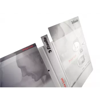 Leitz 42840001 ring binder A4 White
