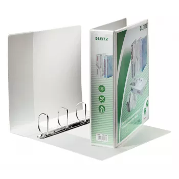 Leitz 42870001 ring binder A4 White