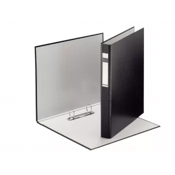 Leitz 42100035 ring binder A4 Black