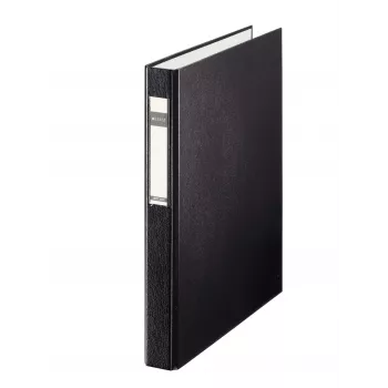 Leitz 42120095 ring binder A4 Black