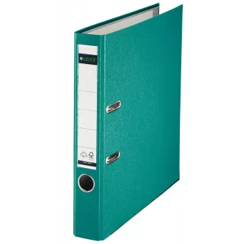 Leitz 10155052 ring binder A4 Turquoise
