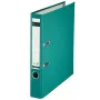 Leitz 10155052 ring binder A4 Turquoise