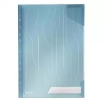 Leitz Folder CombiFile PP A4, A4, Polypropylene (PP), Blue, Portrait, 40 sheets, Sheet