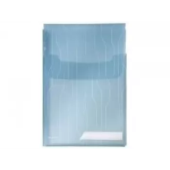 Leitz Folder CombiFile Expanding A4, A4, Polypropylene (PP), Blue, 223 mm, 313 mm