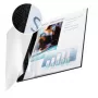 Leitz impressBIND cover Soft 3,5 mm, A4, Blue, 35 sheets, 3.5 mm, 214 mm, 302 mm