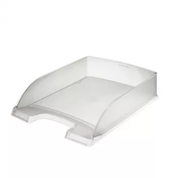Leitz 52270003 desk tray/organizer Polystyrene Transparent