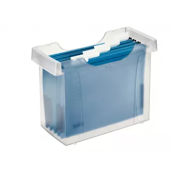 Leitz 19930003 file storage box Polystyrene Transparent