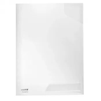 Leitz Folder CombiFile PP A4, A4, Polypropylene (PP), 223 mm, 313 mm