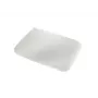 Leitz Plus Desk Mat, Transparent, Polyvinyl chloride (PVC), 530 mm, 400 mm, 1 pc(s)